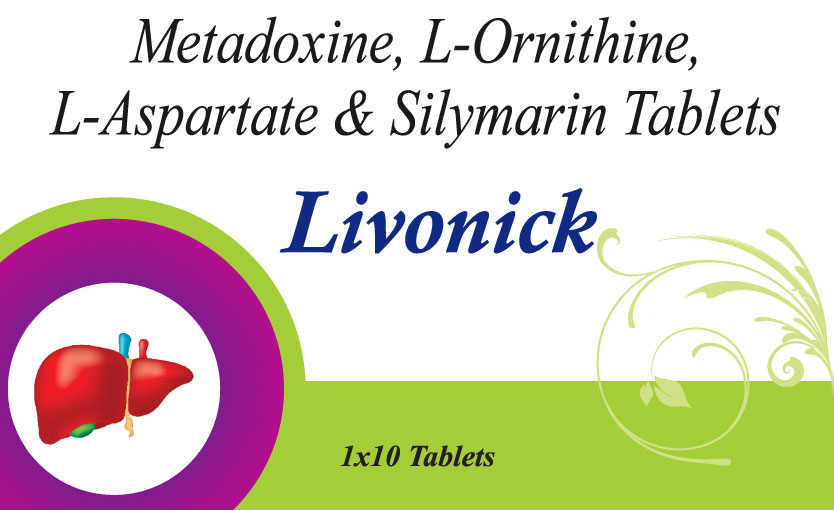 Livonick product pack