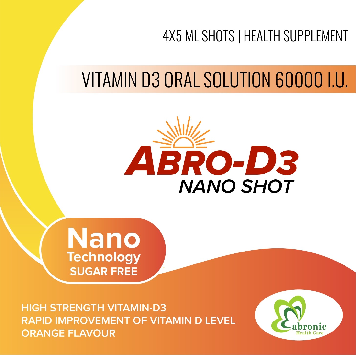 Abro-D3 product pack