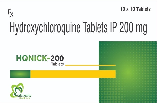 HQnick-200 product packaging