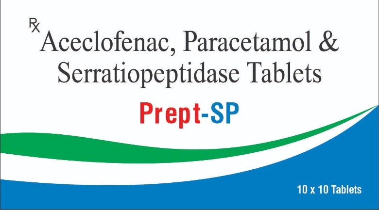 Prept-SP product packaging