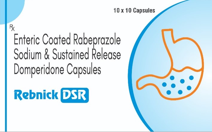 Rebnick-DSR product packaging